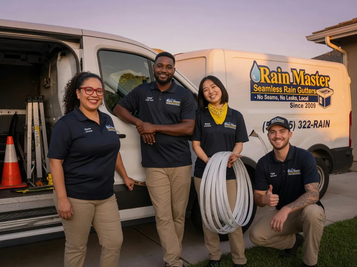 Gutter Installation company in Gifford, IL
